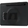 Image de Samsung Onglet S8 Strap Cover noir (Samsung Galaxy Tab S7, Samsung Galaxy Tab S8), Étui pour tablette, Noir