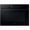 Image de Micro-ondes combiné Encastrable Samsung NQ5B6753CAK 3200 W Noir