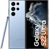 Image de Samsung Galaxy S22 Ultra Dual SIM 256 Go bleu en occasion ou reconditionné