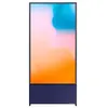 Image de TV QLED Samsung The Sero QE43LS05B 43'' 4K UHD Smart TV Bleu marine