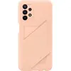 Image de Samsung Couverture de la fente de carte (Samsung Galaxy A23), Coque pour téléphone portable, Beige