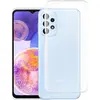 Image de Samsung Couverture souple et transparente (Apple iPhone 17 Pro, Samsung Galaxy A23, Samsung Galaxy A23 5G), Coque pour téléphone portable, Transparent