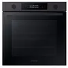 Image de Samsung Series 4 NV7B4450VCB - Four - avec fonction vapeur - encastrable - WiFi - niche - largeur : 56 cm - profondeur : 55 cm - hauteur : 59 cm - avec système auto-nettoyant - classe A+ - inox noir
