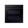 Image de Samsung Bespoke Dual Cook Flex Verre Noir Four - NV7B5755SAK/U1 Verre Noir