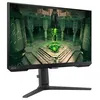 Image de Samsung Odyssey G4 S25BG400EU - Écran LED - 25" - 1920 x 1080 Full HD (1080p) @ 240 Hz - IPS - 400 cd/m² - 1000:1 - HDR10 - 1 ms - 2xHDMI, DisplayPort - noir
