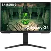 Image de Samsung Odyssey G4 - G40B (1920 x 1080 pixels, 25"), Moniteur, Noir