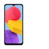 Image de Samsung Galaxy M13 - 4G smartphone - double SIM - RAM 4 Go / Mémoire interne 64 Go - microSD slot - Écran LCD - 6.6" - 2408 x 1080 pixels - 3 x caméras arrière 50 MP, 5 MP, 2 MP - front camera 8 MP - bleu clair