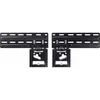 Image de Accroche mural Samsung ACRMUR slim fit pour TV de 43" à 85" Noir