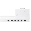 Image de Samsung - Plateau de connexions pour Écran LCD - blanc grisé - pour Flip Pro WM55B, WM65B