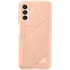 Image de Samsung Couverture de la fente de carte (Samsung Galaxy A13 5G), Coque pour téléphone portable, Orange
