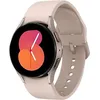 Image de Samsung Galaxy Watch5 40 mm Boîtier en aluminium couleur or rose avec bracelet Sport S/M couleur or rose [Wi-Fi] en occasion ou reconditionné