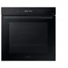 Image de Samsung Series 4 NV7B40502AK - Four - avec fonction vapeur - encastrable - WiFi - niche - largeur : 56 cm - profondeur : 55 cm - hauteur : 59 cm - avec système auto-nettoyant - classe A+ - verre noir