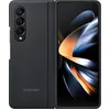 Image de Coque fine avec rabat pour Samsung Galaxy Z Fold 4 Noir