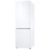Image de Réfrigérateur Congélateur - Samsung - Rb33B610Eww - 344L - 185Cm - E - No Frost - Poignées Int Côté - Blanc