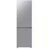 Image de Réfrigérateur combiné 344l 60cm nofrost inox Samsung RB33B612ESA