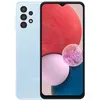 Image de Samsung Galaxy A13 - 4G smartphone - double SIM - RAM 4 Go / Mémoire interne 128 Go - microSD slot - Écran LCD - 6.6" - 2408 x 1080 pixels - 4x caméras arrière 50 MP, 5 MP, 2 MP, 2 MP - front camera 8 MP - bleu