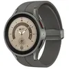 Image de Montre connectée Samsung Galaxy Watch5 Pro 45mm LTE Gris Gray Titanium R925