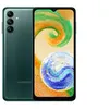 Image de Samsung Galaxy A04s - 4G smartphone - double SIM - RAM 3 Go / Mémoire interne 32 Go - microSD slot - Écran LCD - 6.5" - 1600 x 720 pixels (90 Hz) - 3 x caméras arrière 50 MP. 2 MP. 2 MP - front camera 5 MP - vert