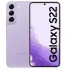 Image de Smartphone Samsung Galaxy S22 6.1" Double SIM 5G 8 Go RAM 128 Go Lavande