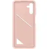 Image de Samsung Couverture de la fente de carte (Samsung Galaxy A04S), Coque pour téléphone portable, Pink, Rose