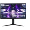 Image de Ecran PC Gaming Samsung Odyssey G3 24'' Full HD Noir