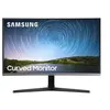 Image de Samsung C32R500FHP - CR50 Series - écran LED - incurvé - 32" - 1920 x 1080 Full HD (1080p) @ 75 Hz - VA - 300 cd/m² - 3000:1 - 4 ms - HDMI, VGA - bleu foncé/gris