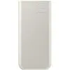 Image de Samsung Pack de batteries (10000 mAh, 25 W, 37 Wh), Chargeur de secours, Beige
