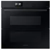 Image de Four encastrable Samsung Série 6 Bespoke AI  Dual Cook Flex  NV7B6799AAK 3950 W Noir Verre