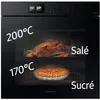 Image de NV7B7997AAK BESPOKE DUAL COOK STEAM