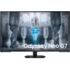 Image de Samsung Odyssey Neo G7 - G70NC (3840 x 2160 pixels, 43"), Moniteur, Blanc, Noir