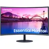 Image de Samsung S27C (1920 x 1080 pixels, 27"), Moniteur, Noir