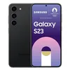 Image de Smartphone Samsung Galaxy S23 6.1" Nano SIM 5G 8 Go RAM 256 Go Noir