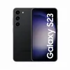 Image de Samsung Galaxy S23 - 5G smartphone - double SIM - RAM 8 Go / Mémoire interne 128 Go - OLED display - 6.1" - 2340 x 1080 pixels (120 Hz) - 3 x caméras arrière 50 MP, 12 MP, 10 MP - front camera 12 MP - noir fantôme