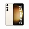Image de Samsung Galaxy S23 - 5G smartphone - double SIM - RAM 8 Go / Mémoire interne 128 Go - OLED display - 6.1" - 2340 x 1080 pixels (120 Hz) - 3 x caméras arrière 50 MP, 12 MP, 10 MP - front camera 12 MP - crème