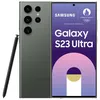Image de Smartphone Samsung Galaxy S23 Ultra 6.8" Nano SIM 5G 8 Go RAM 256 Go Vert