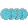 Image de Samsung Microfaser-Pads, Aspirateur : accessoires, Gris