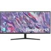 Image de Ecran PC - SAMSUNG - 34 - WQHD - 100Hz - Dalle VA - 5ms - LS34C500GAUXEN