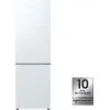 Image de Samsung Bespoke AI Réfrigérateur Combiné Space Max Blanc 344L 2026 - D - RB34C600DWW/EF Blanc
