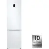 Image de Samsung Bespoke AI Réfrigérateur Combiné Space Max 390L Blanc 2026 - C - RB38C672CWW/EF Blanc