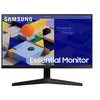 Image de Ecran LED PC Samsung S24C314EAU S31C Séries 24" Full HD Noir