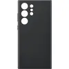 Image de Samsung Étui en cuir (Samsung Galaxy S23 Ultra), Coque pour téléphone portable, Noir