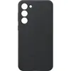 Image de Coque en cuir pour Samsung Galaxy S23+ 5G Noir