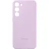 Image de Samsung Étui en silicone (Samsung Galaxy S23+), Coque pour téléphone portable, Violet