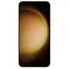 Image de Samsung Étui en silicone (Samsung Galaxy S23+), Coque pour téléphone portable, Blanc