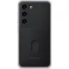 Image de Coque avec cadran renforcé pour Samsung Galaxy S23 5G Noir