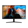 Image de Samsung Ecran PC Professionnel ViewFinity UJ590 32" UHD Noir - LU32J590UQPXEN Noir