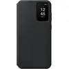 Image de Samsung Étui portefeuille Smart View (Samsung Galaxy S23+), Coque pour téléphone portable, Noir