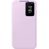 Image de Etui Smart View avec porte-carte pour Samsung Galaxy S23 5G Lilas
