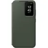 Image de Samsung Étui portefeuille Smart View (Samsung Galaxy S23+), Coque pour téléphone portable, Vert