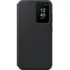 Image de Etui Smart View avec porte-carte pour Samsung Galaxy S23 5G Noir